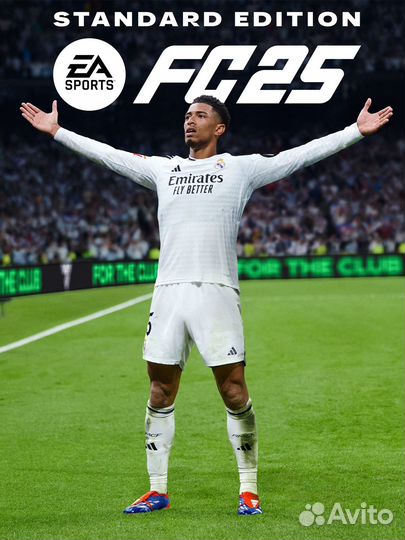 Ea Sports FC 25 (FIFA 25) (Xbox)