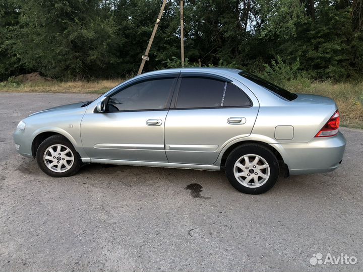 Nissan Almera Classic 1.6 МТ, 2007, 236 432 км