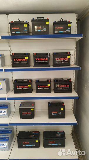 Аккумулятор 60 Ач