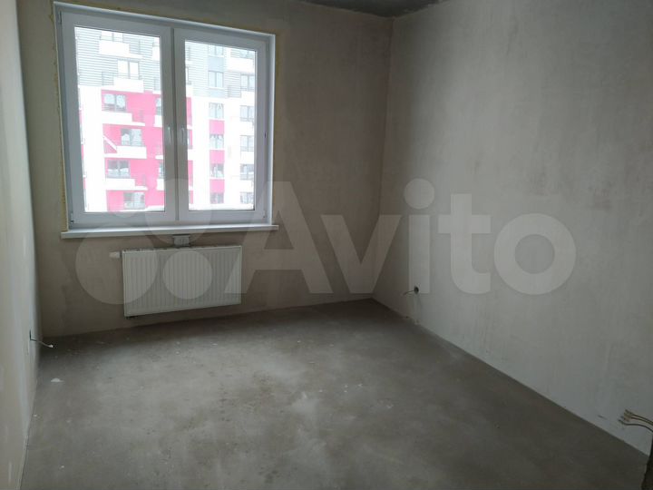 1-к. квартира, 34 м², 9/11 эт.