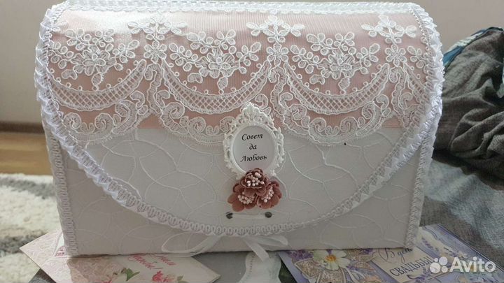 Сундук для денег