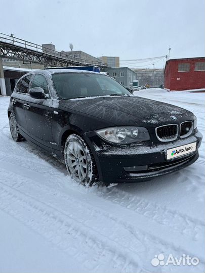 BMW 1 серия 2.0 AT, 2011, 139 800 км