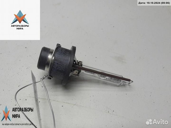 Лампочка Volkswagen Passat B5 рест. 2001 D2S