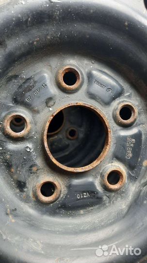 Колеса 205 55 16 зимние