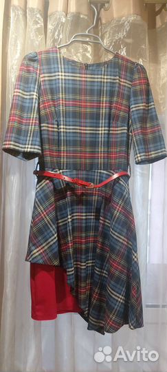 Нарядное платье