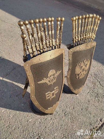 Подставка для шампуров вдв