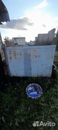 Кладовка железная