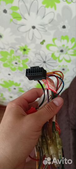 Продам провода для магнитолы