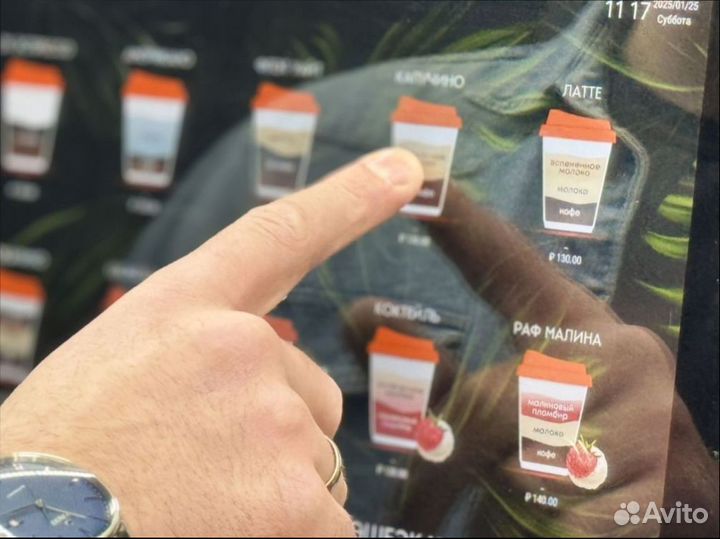 Мини-кофейня для вашего района под ключ