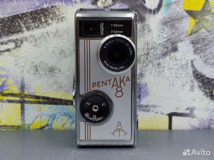 Pentaka 8 (Germany, 1951)