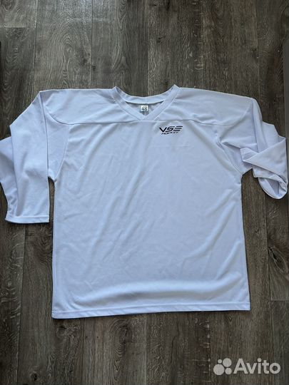 Хоккейная тренировочная майка 48 размер