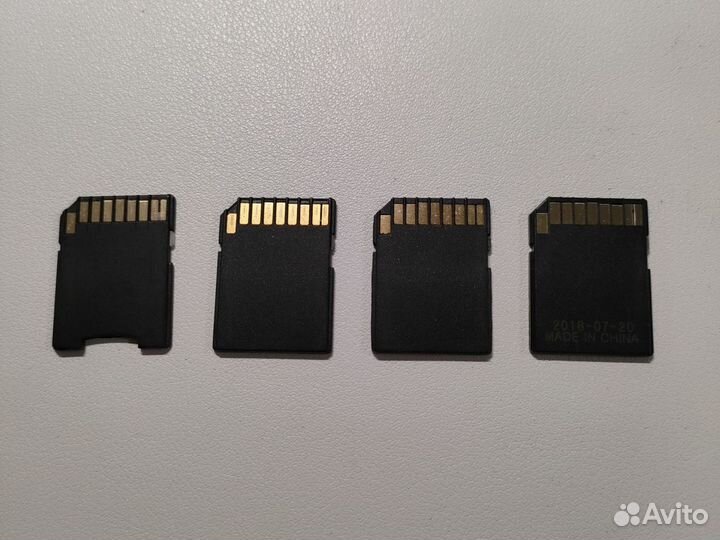 MicroSD Адаптер