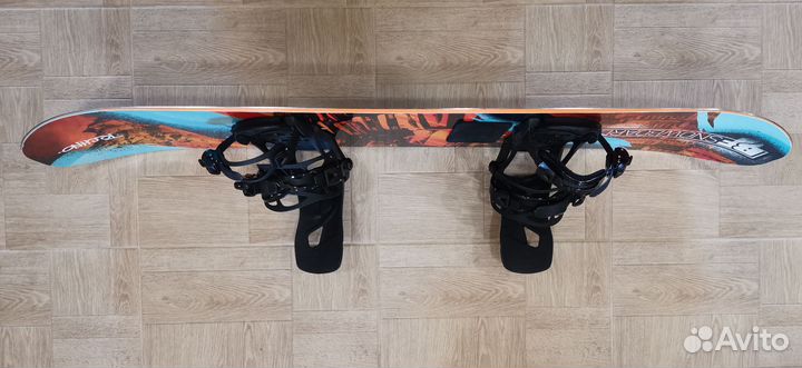 Сноуборд комплект