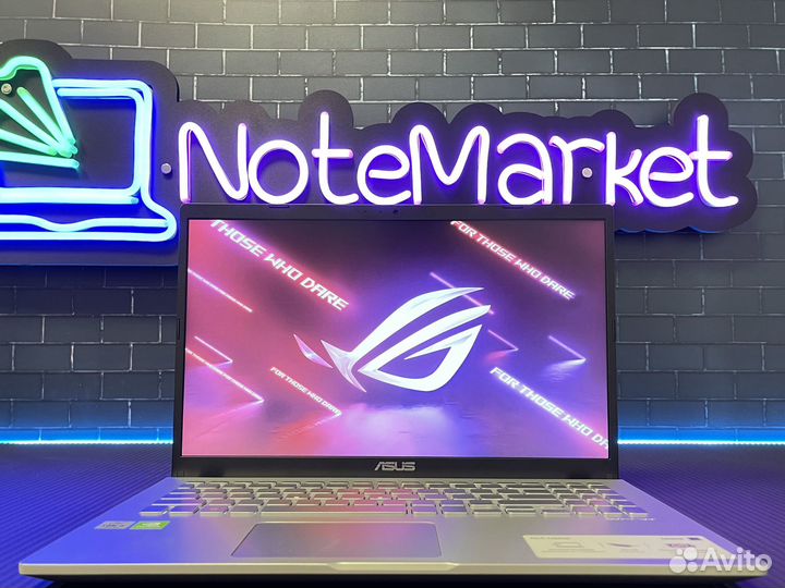 Ноутбук Asus i5/8GB/512SSD/MX330