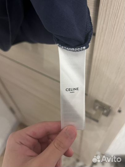 Футболка celine