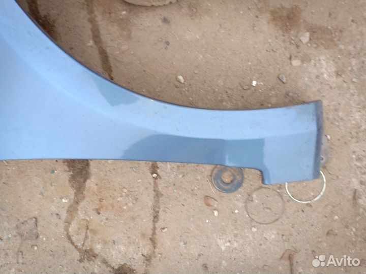 Крыло правое Suzuki Swift 2011-2017