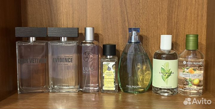 Ив Роше Yves Rocher