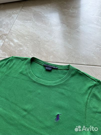 Лонгслив Polo Ralph Lauren