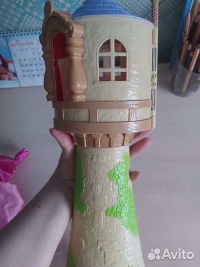 Замок для куклы