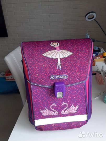 Ранец школьный для девочки