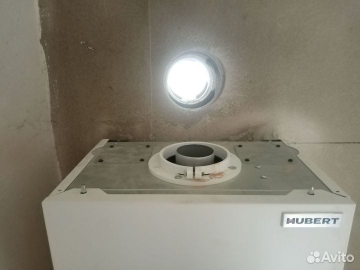 Алмазное сверление, бурение отверстий (сухое)