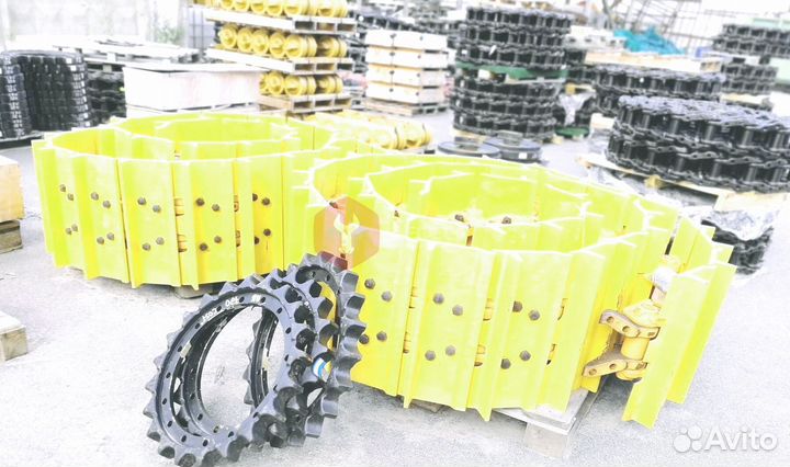 Цепь гусеничная 51L JCB JS260LC CR5350/51