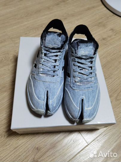 Maison margiela reebok tabi