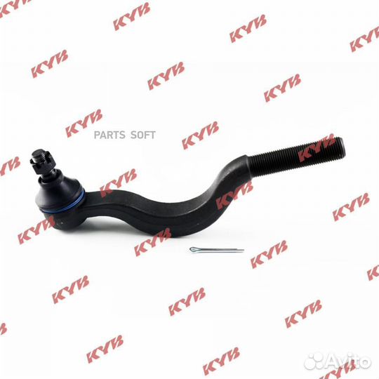 KYB KTR1036 Наконечник рулевой тяги прав/лев