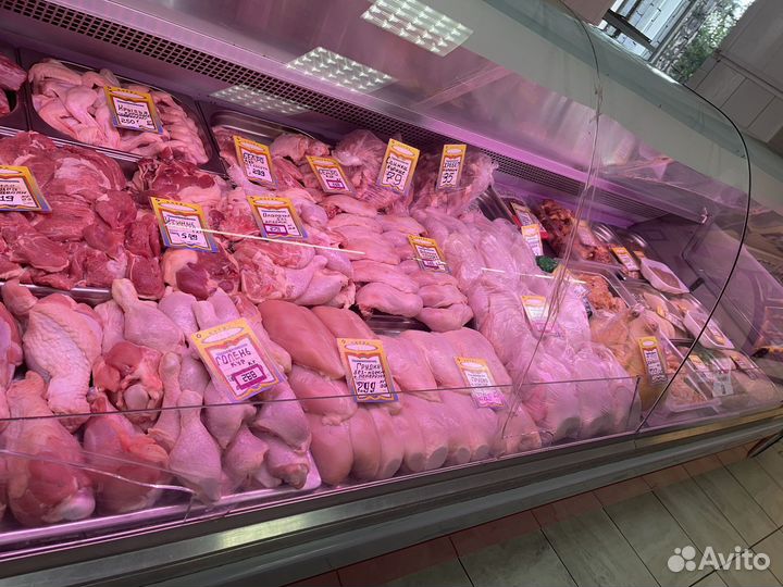 Мясной отдел готовый бизнес