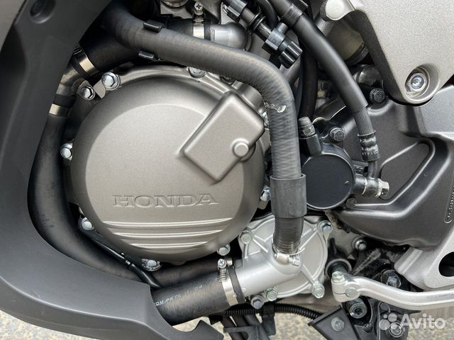 Honda vfr 800 x crossrunner из Европы объявление продам