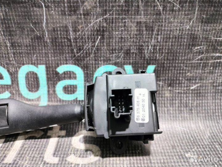 Подрулевой переключатель дворников Bmw X5 E53