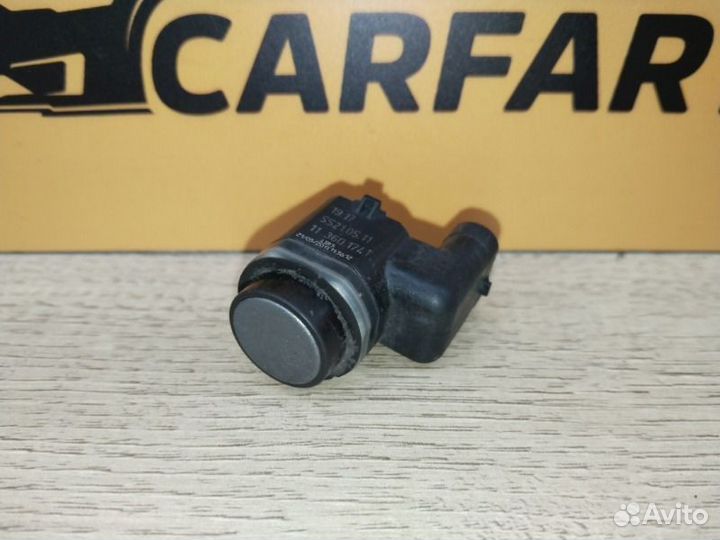 Датчик парковки парктроник передний Audi A5 8TA