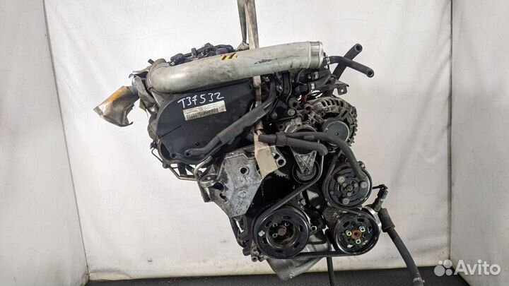 Двигатель Audi TT, 2002