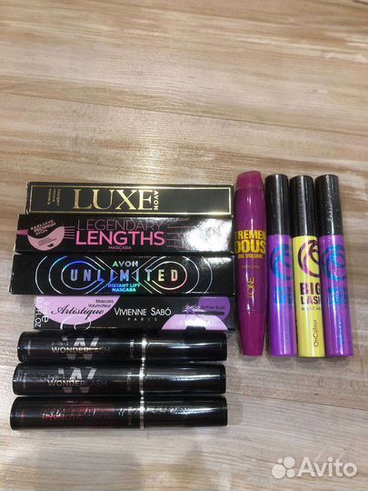 Тушь для ресниц