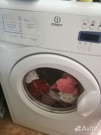 Стиральная машина на запчасти