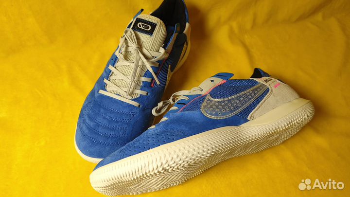 Футзалки nike street gato