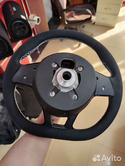 Руль на Гранту и Приору