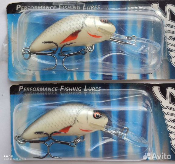 Salmo hornet 5F-dace