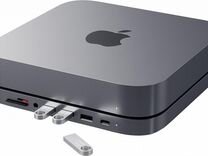 Apple Mac Mini i3 32гб/256гб + док-станция satechi