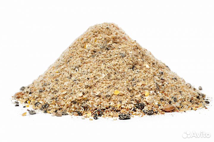 Прикормка для рыбалки