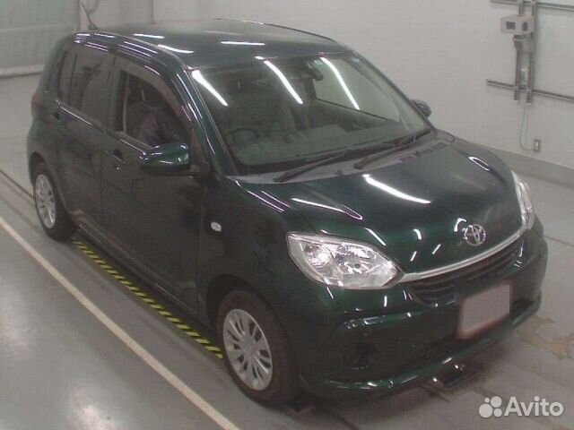 Toyota Passo 1.0 CVT, 2019, 47 000 км