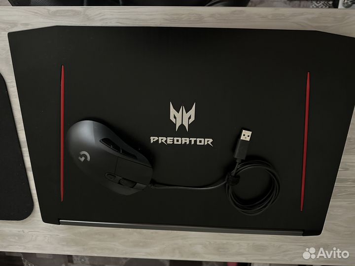 Acer predator heltos 300