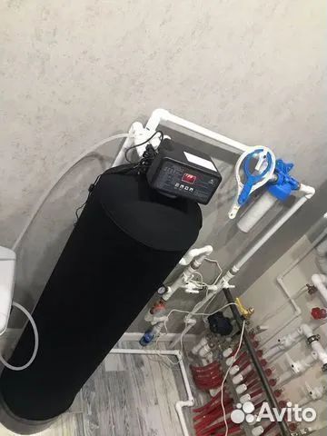 Фильтр для воды от сероводорода