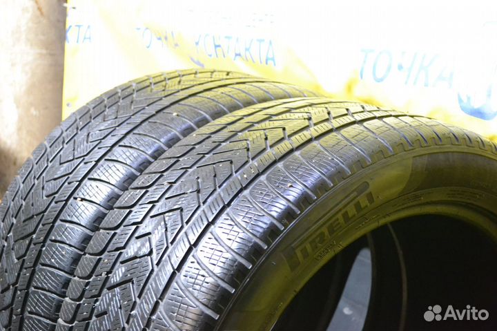 Pirelli Scorpion Winter 315/40 R21