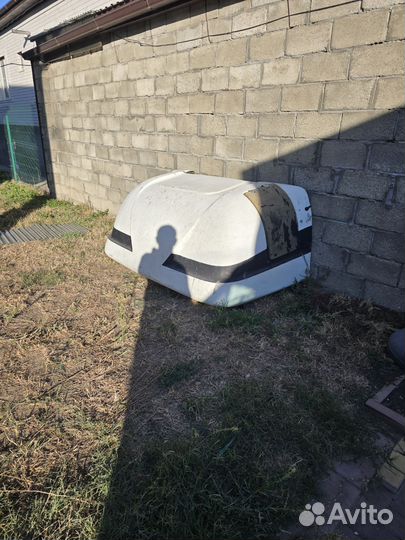 Спальник на isuzu