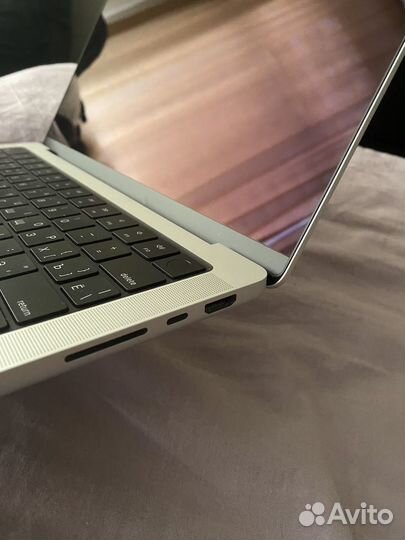 MacBook Pro 14-inch M3 Pro