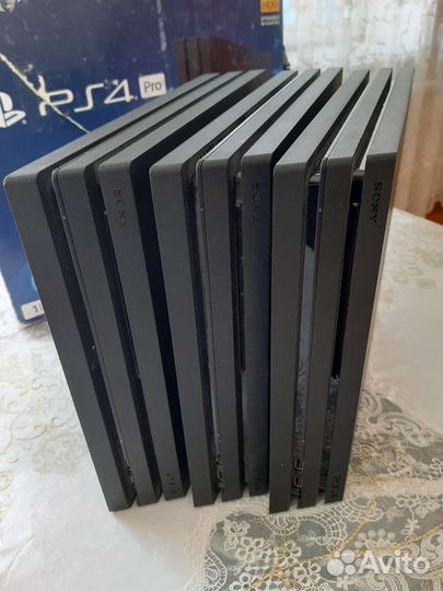 Ps4 pro, slim, fat