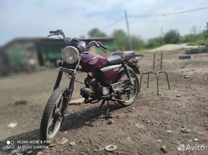 Racer RC50 72 куба