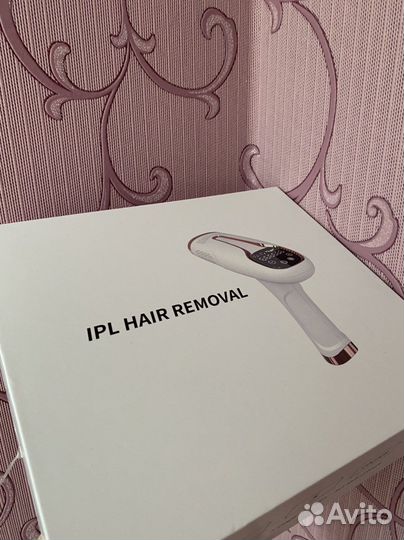 Фотоэпилятор