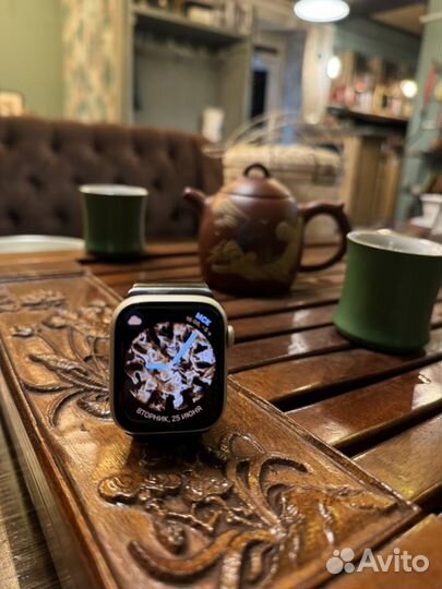 Часы Apple watch 8/45mm идеальные